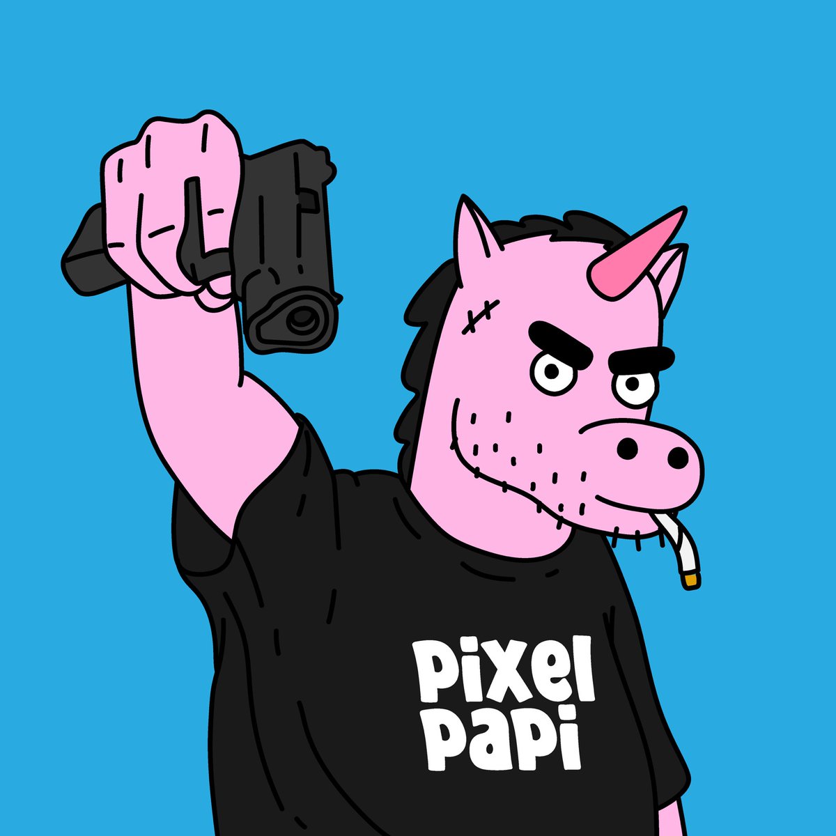 PixelPapiXRPL's tweet photo. Keep your eyes on the discord and telegram big papi update coming https://t.co/LCVv56a65c