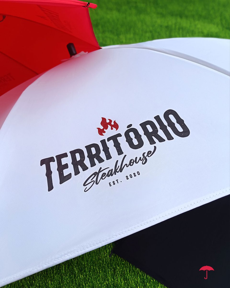 guardasol's tweet photo. 🌧☂ Chuva de estilo e exclusividade! ☂🌧

Os guarda-chuvas personalizados que criamos para o Território - SteakHouse combinam funcionalidade e design de alto nível. Cada detalhe foi pensado para refletir a sofisticação da marca, protegendo seus clientes em qualquer tempo.

💼 Quer sua marca destacada com produtos personalizados como esses? Fale com a gente e transforme ideias em realidades inesquecíveis!

👉 Comente o que achou e salve este post para inspiração!

#GuardaChuvaPersonalizado #BrindesCorporativos #IdentidadeVisual #Personalizados #GuardaChuva #Brindes