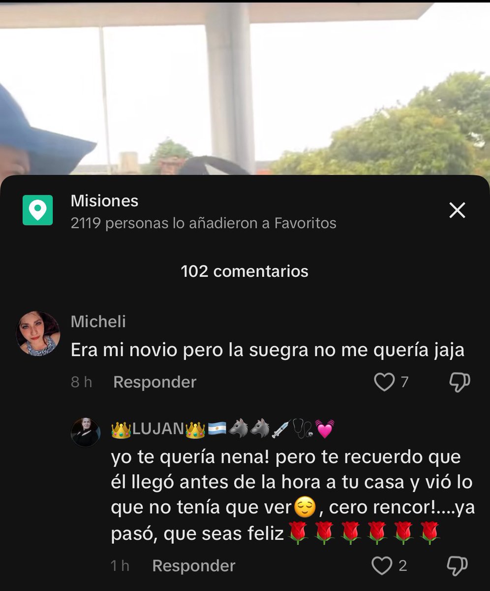 porqueTTarg's tweet photo. “TikTok”

Por lo que pasó en los comentarios de este posteo de TikTok. https://t.co/GyjI09Ftc0