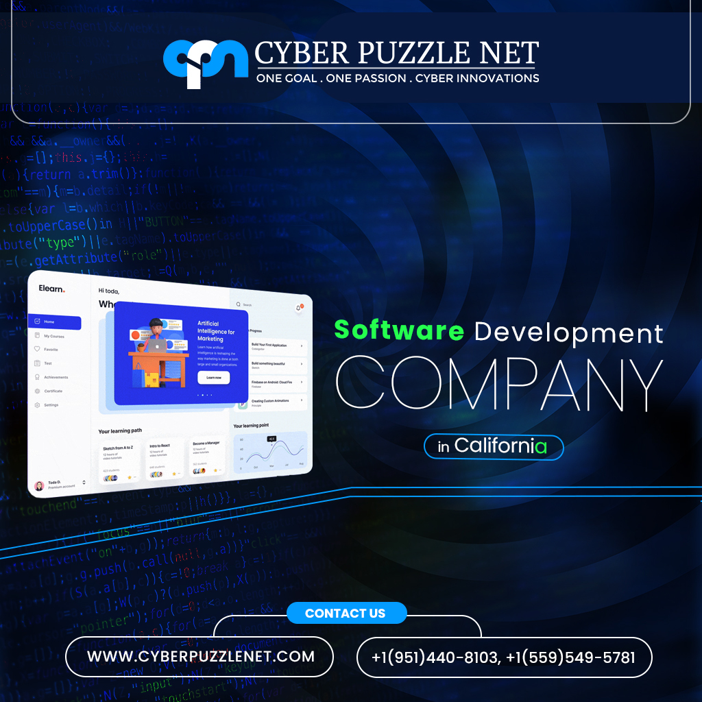 cyber_puzzle's tweet photo. Cyber Puzzle Net, innovation drives everything we do. Our web design services create visually appealing, user-friendly sites that captivate your audience and enhance your brand.
https://t.co/wcxx4Mgf6a
#cyberpuzzlenet #webdesign #webdevelopment #seo #digitalmarketing https://t.co/FqNqyxY5B9