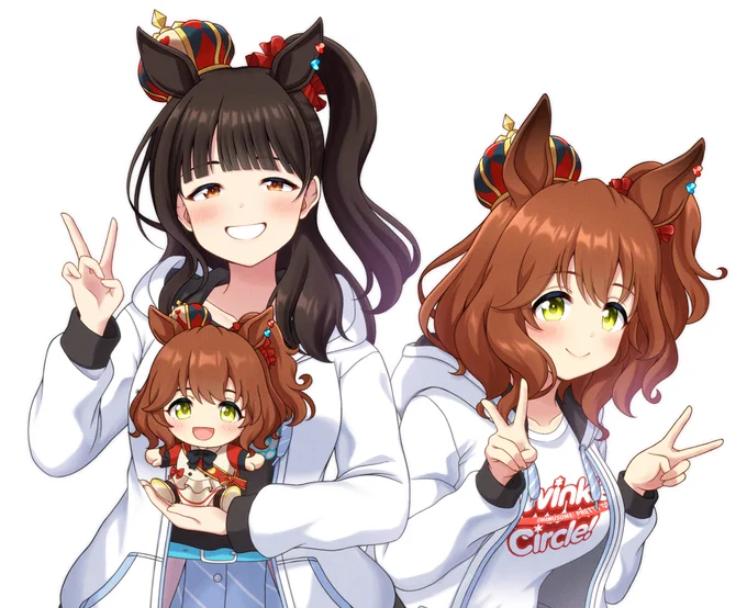 ←1月に描いた絵11月に描いた絵→今年フラスタで描いた絵見比べてみたけど画力ちゃんと上がってないか?なんかこう、すごくいい感じになってる気がします 