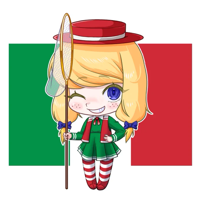 LA VISPA TERESA