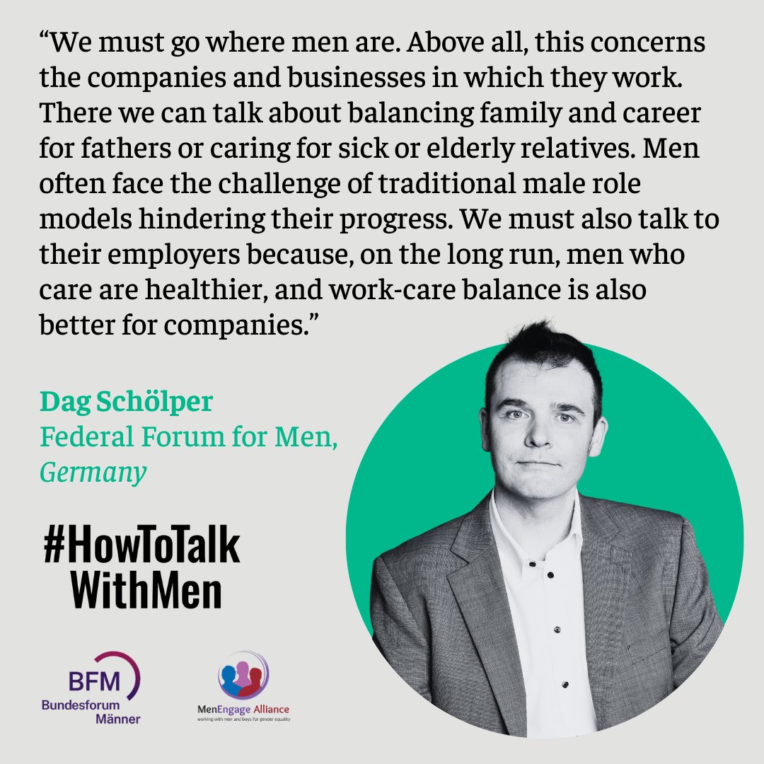 MenEngage Alliance tweet media