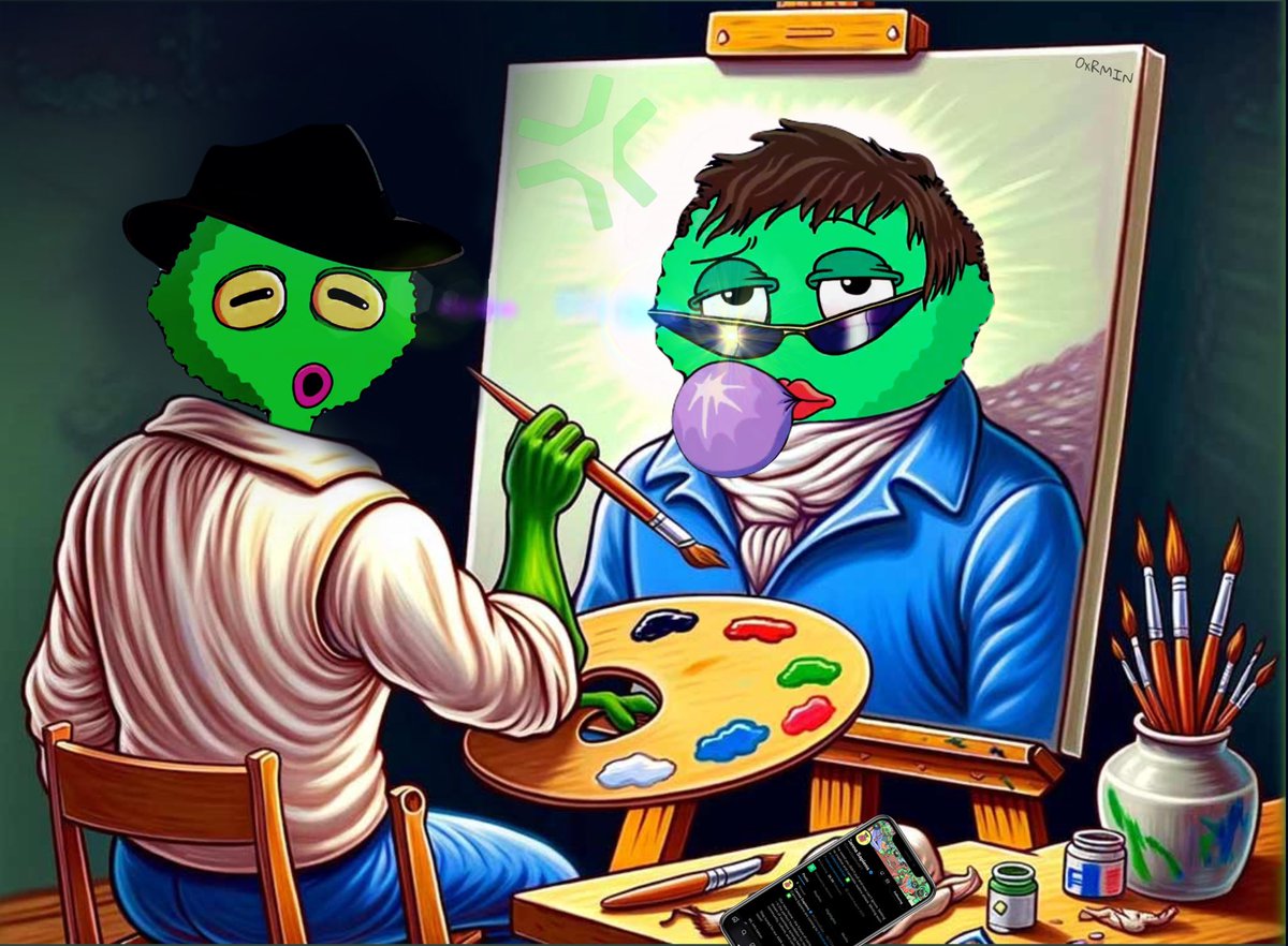armin x base.eth (@0xrmin) on Twitter photo Now it's time to see behind the scenes of this work of art 👀🎭
<a href="/CannaSapiensNFT/">Canna Sapiens</a>
my Discord: xrmio
art with Iphone!!
<a href="/0xTama_/">Tama 🇦🇸</a> <a href="/NftRiles/">Riles</a> <a href="/NftProtege/">Lost Protagonist</a> <a href="/TBagginson/">Tea_Bagginson M.D.</a> <a href="/FilipFinks/">Filip</a> Now it's time to see behind the scenes of this work of art 👀🎭
<a href="/CannaSapiensNFT/">Canna Sapiens</a>
my Discord: xrmio
art with Iphone!!
<a href="/0xTama_/">Tama 🇦🇸</a> <a href="/NftRiles/">Riles</a> <a href="/NftProtege/">Lost Protagonist</a> <a href="/TBagginson/">Tea_Bagginson M.D.</a> <a href="/FilipFinks/">Filip</a>