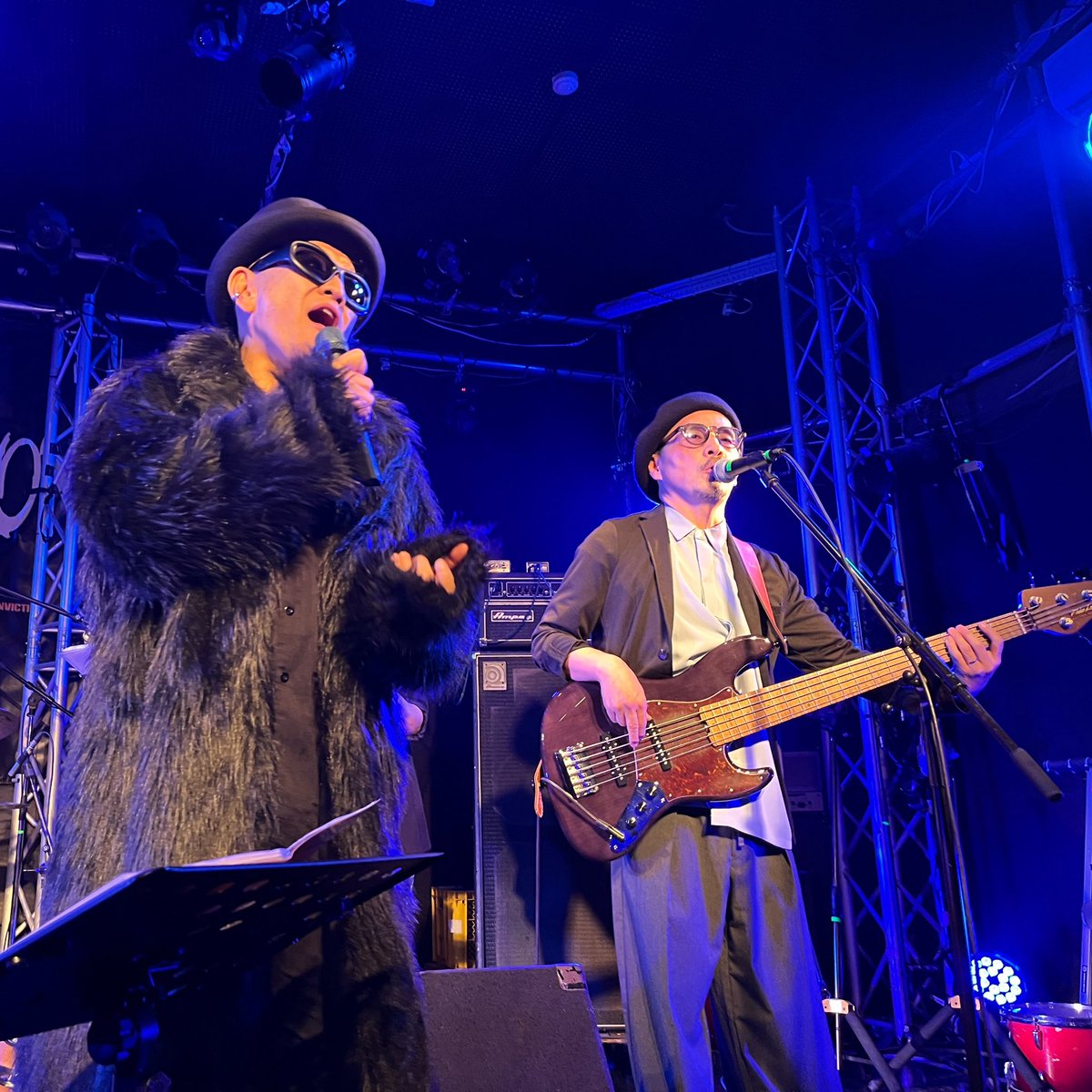 _sui26's tweet photo. 土曜日は山梨に行ってライブを観てきました！ライブ、久しぶりだったなー！
Asskickめっちゃカッコよかった！✨

#Asskick
#アスキック
#山梨 https://t.co/LBRyqQ2y5T