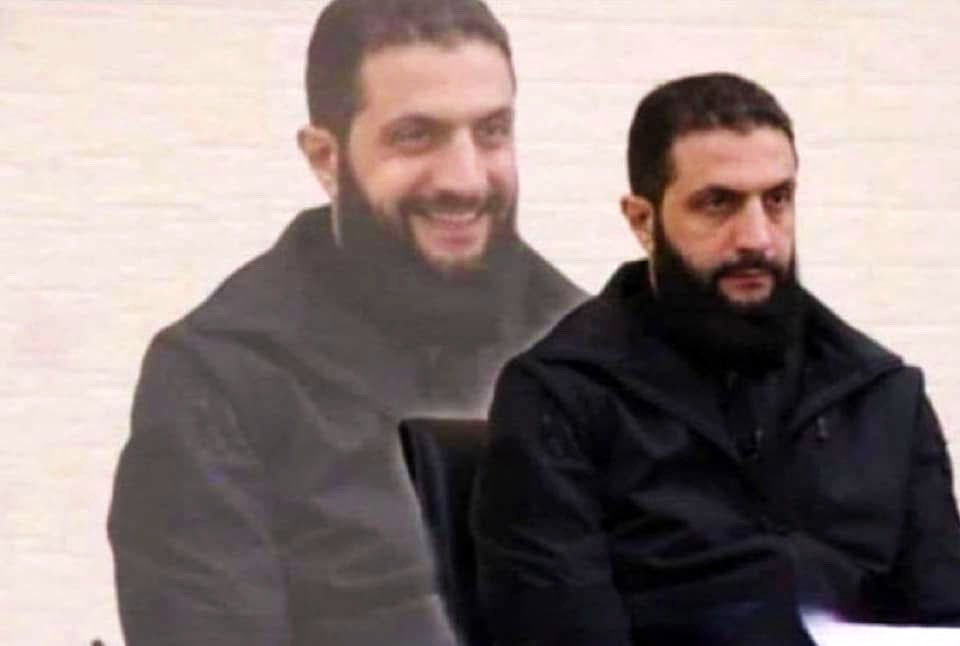 SyriaQueer's tweet photo. Al-#Julani-#Terrorist #cute

#Idlib #Syria 

#الجولاني_إرهابي كيوووت

🤭💃 https://t.co/3BvV2OqOnK