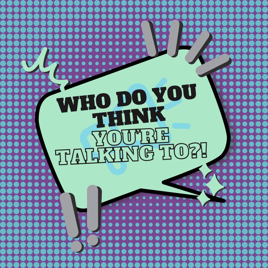 RevPRuk's tweet image. Who are you talking to? Answer these 5 Qs before putting finger to keyboard:
1. Who are they?
2. Where are they?
3. What gets their attention?
4. What do they value?
5. How do they speak?
Need help? spark@revpr.co.uk

#PRagency #publicrelations #PRtips #franchisePR