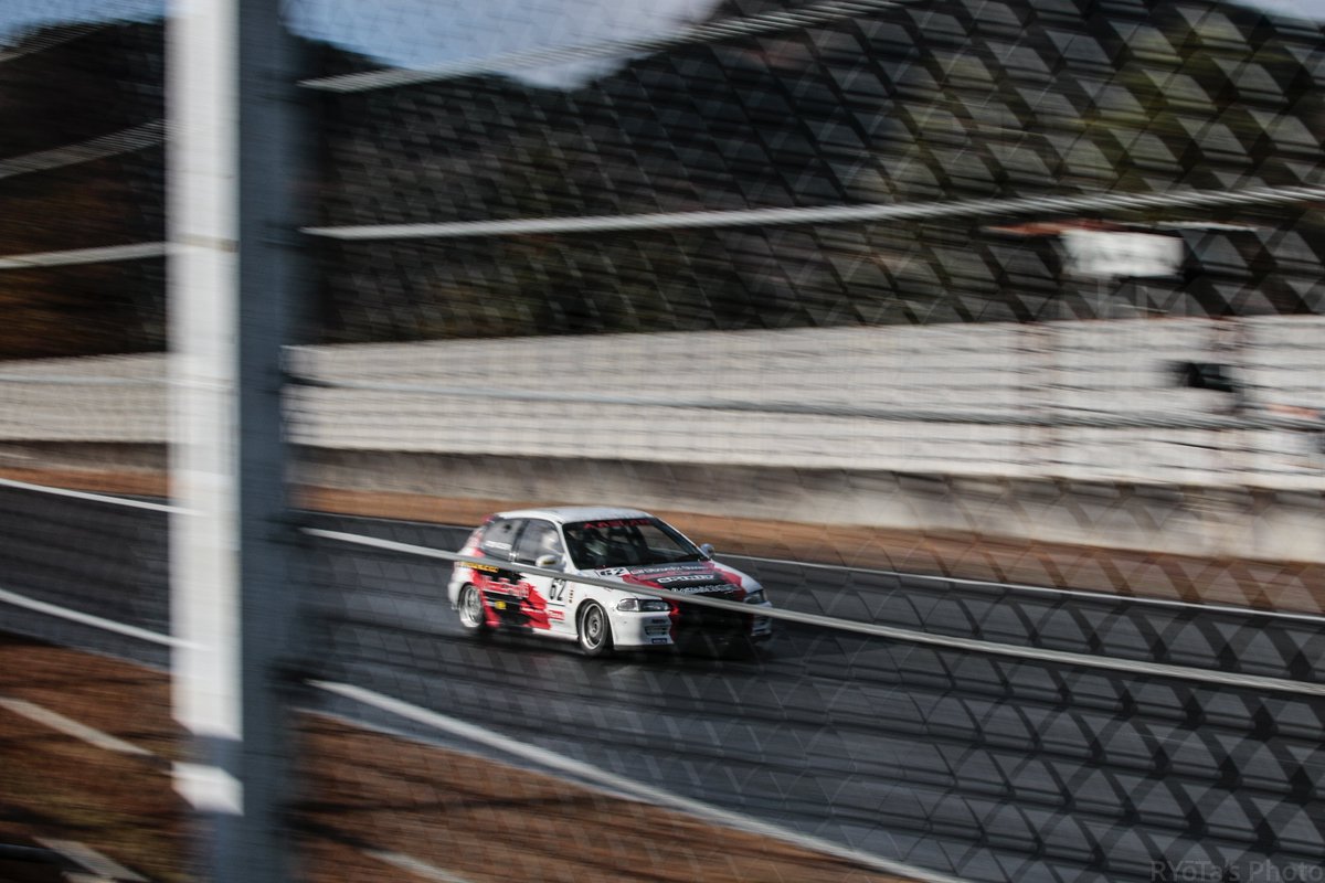 ryota_ata's tweet photo. MOZCRAFT★HYPER EPSシビック
ありがとう鈴鹿マシン
#ホンダワンメイクチャンピオンカップレース
#HOCCR https://t.co/EEW0IugwPr