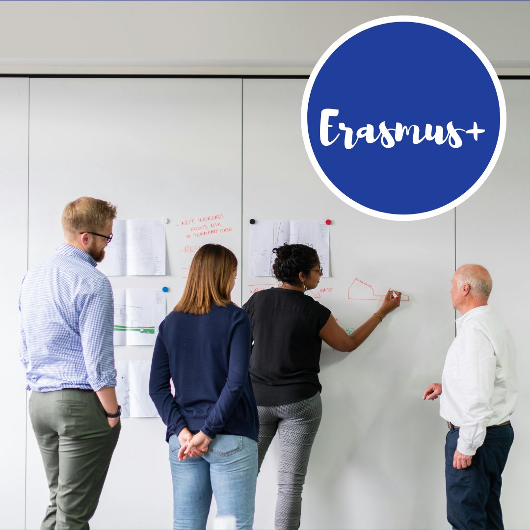 #Formació #ErasmusPlus 

💻Partnership finding activity: fostering quality E+ projects focused on youth participation.
🇲🇦“Spirit of dialogue”. Training course on interfaith dialogue &amp; youth work.

💰Despeses cobertes!
➕Troba #cursos de gener a maig 25'!👇
joventut.diba.cat/news/2022/04/0…