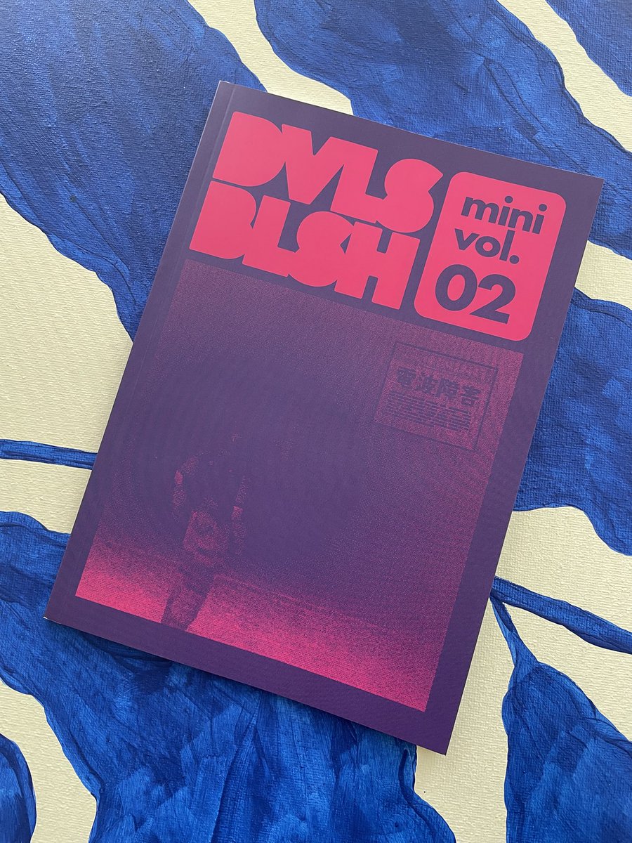 devils blush tweet media