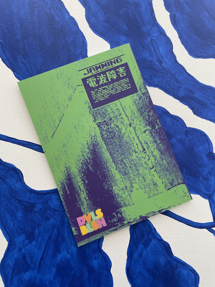 devils blush tweet media