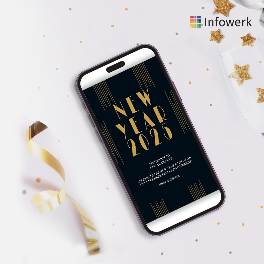Infowerk_cz's tweet photo. 🎆 Váš kreativní start do nového roku: navrhněte vše pro svůj silvestrovský večírek! 🎉 

Popusťte uzdu své kreativitě na https://t.co/0Dn89p68kk a překvapte své hosty osobním dotykem. Vaše silvestrovská párty se tak promění v jedinečný a nezapomenutelný zážitek! 🥂 https://t.co/qDL2ahuI43