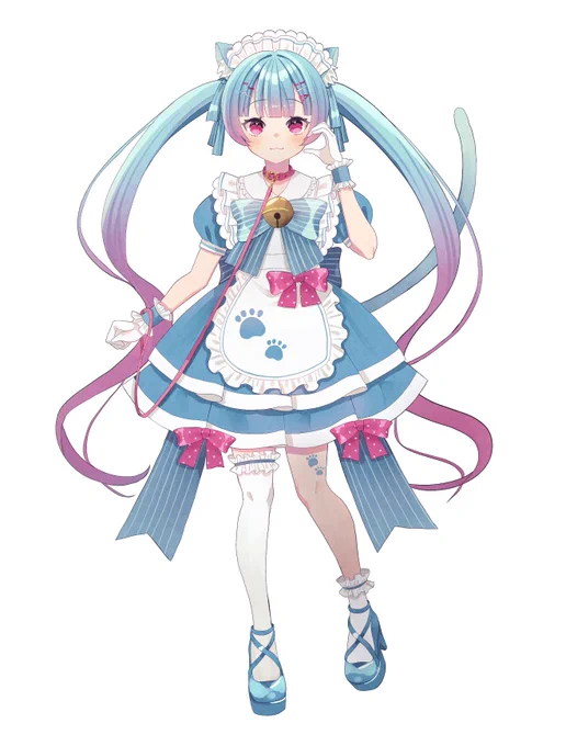 はじめまして!イラストレーターのしゃるぱと申します。女の子向けの可愛くてキラキラしたイラストが得意です。商用利用、表情差分料込みで15000〜20000円以内でお受けできます。ご検討よろしくお願いいたします!