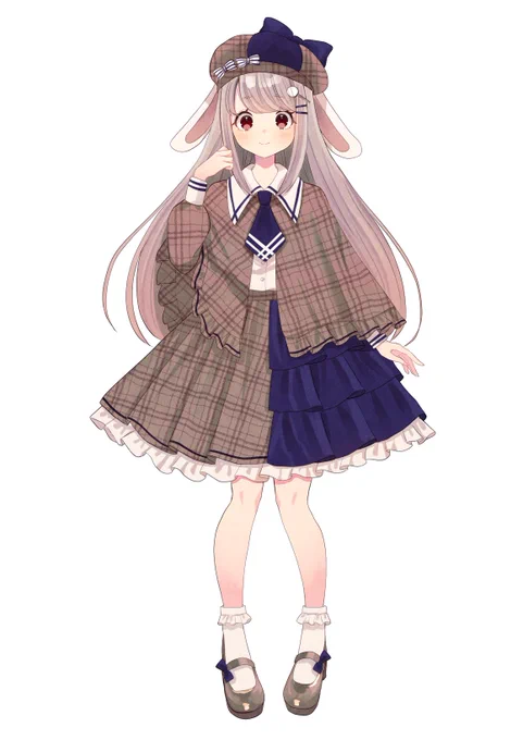 はじめまして!イラストレーターのしゃるぱと申します。女の子向けの可愛くてキラキラしたイラストが得意です。商用利用、表情差分料込みで15000〜20000円以内でお受けできます。ご検討よろしくお願いいたします!