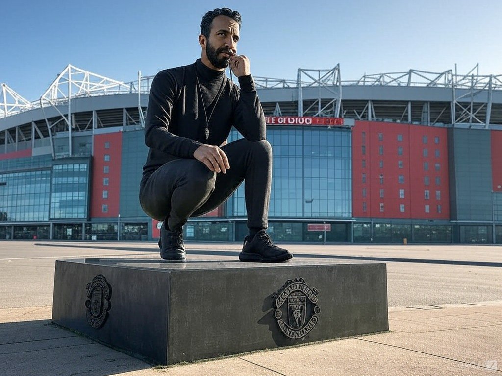 Manchester United fans on my timeline this morning:
