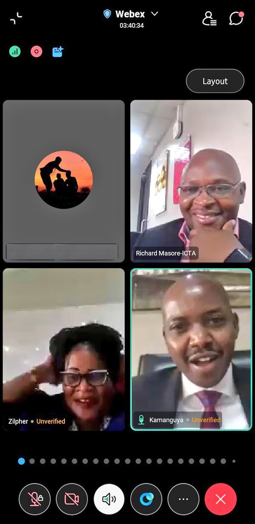 _manijo_'s tweet photo. Thrilled to join Digitalent Program Cohort IX. Inspired by @KamanguyaS and Dennis' success, ready to learn, grow, and drive Kenya’s digital transformation. #DigitTalentKE @DigiTalentKenya @ICTAuthorityKE #PDTP #DigitalEconomy https://t.co/Ur9tRHHw9a