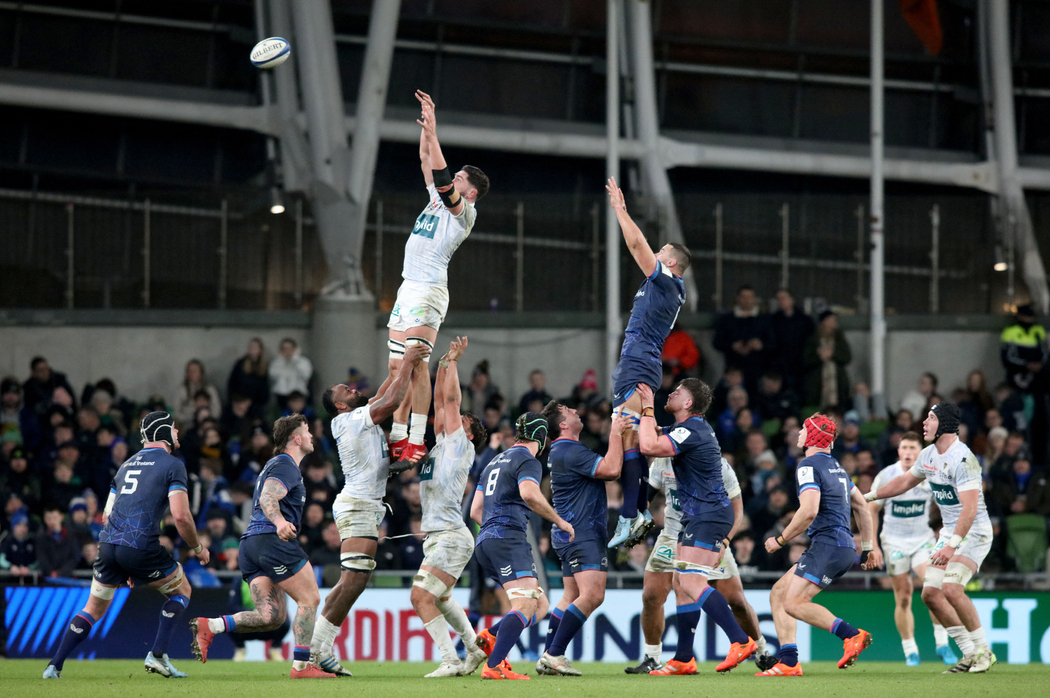 LaMontagne_TDS's tweet photo. Rugby | Champions Cup
Dominante en touche, dominée en mêlée : l'ASM Clermont a montré deux visages en conquête face au Leinster #LEIvASM
▶️ https://t.co/jAqD7oqjOr https://t.co/ad7OEVkmAW