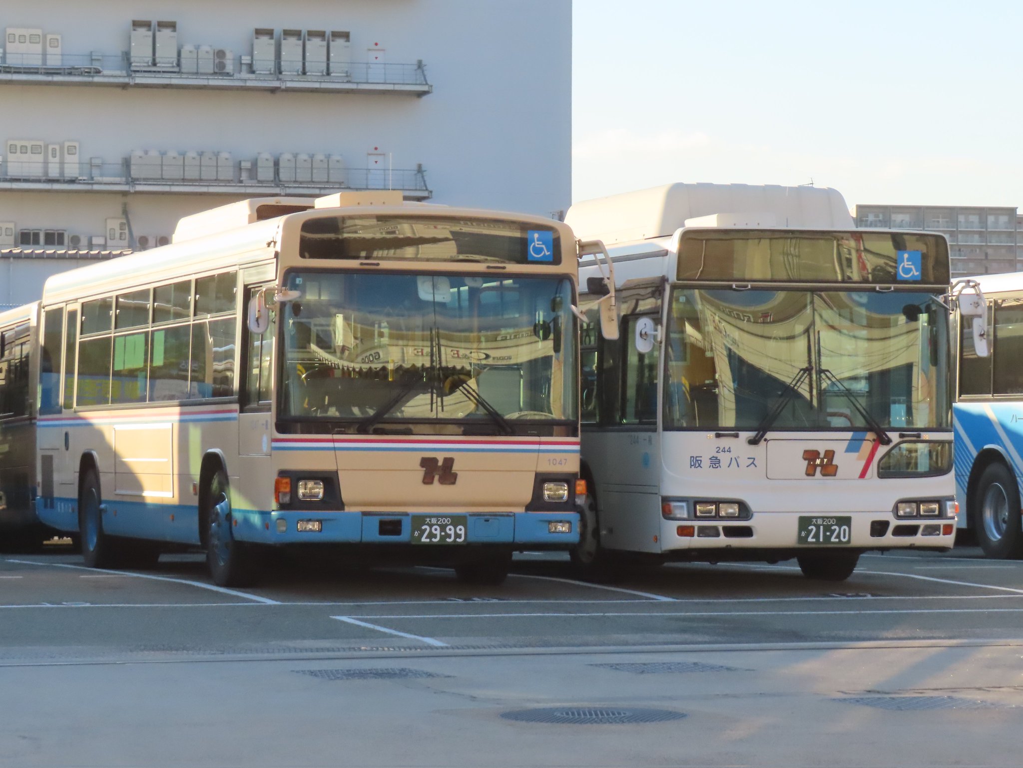 中国JRバス 広島200か2461（641-8956） | ri92-train-busのブログ