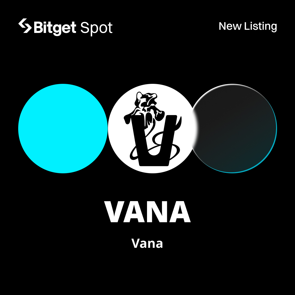 Initial Listing - $VANA @withvana 🔹Pair: VANA/USDT 🔹Deposit available:  now 🔹Trading available: Dec 16, 10:00 AM (UTC) Details:  https://t.co/D1ZrNCqFw6