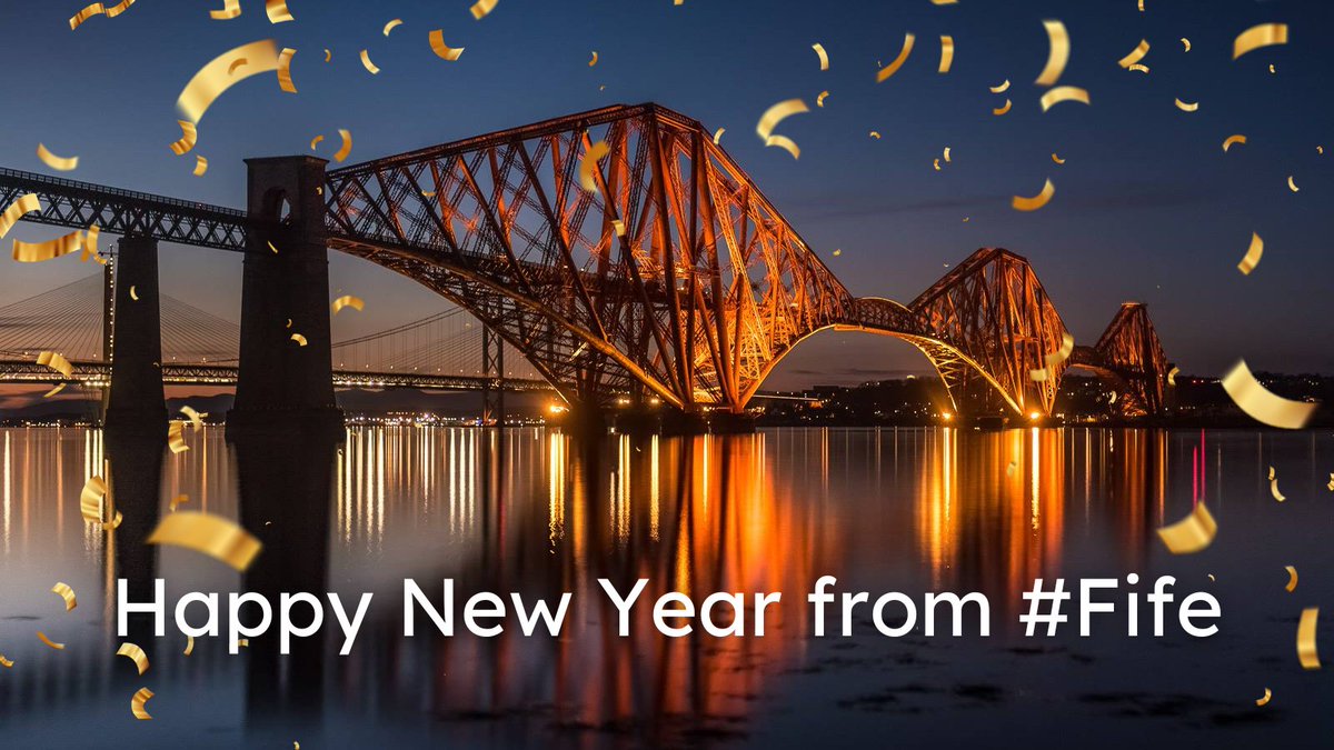 welcometofife's tweet image. Happy New Year from Welcome to Fife to friends near and far! We hope you have a wonderful 2025

#LoveFife