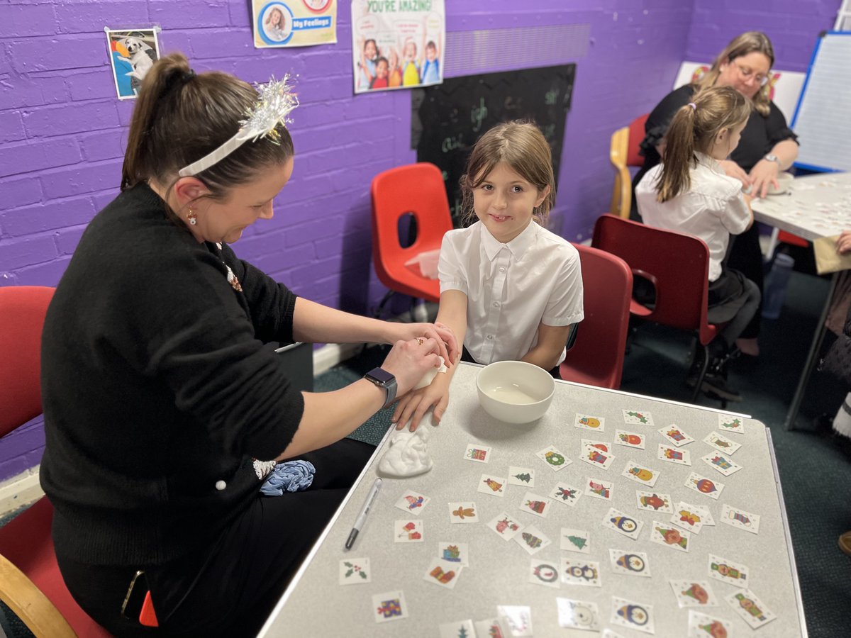The Rushmere Park Academy tweet media