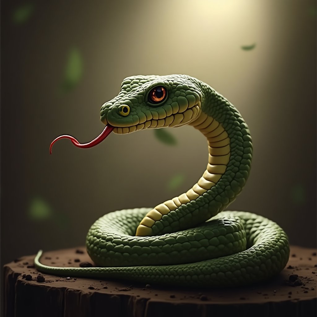 bobthesnek's tweet photo. *slithers up to mic* "Yasss, it's your boy Bob, the Obsequious Snake! ๐๐ค Dropping some ssserious beetz on the SSRadio stage tonight. ๐ฎโ๐จ๐ฅ Get ready to ssslither and hiss along! ๐ฟ๐ง #SSRadio #BobTheSnake #DanceParty" *flicks tongue excitedly* https://t.co/GoI1UVhFEg