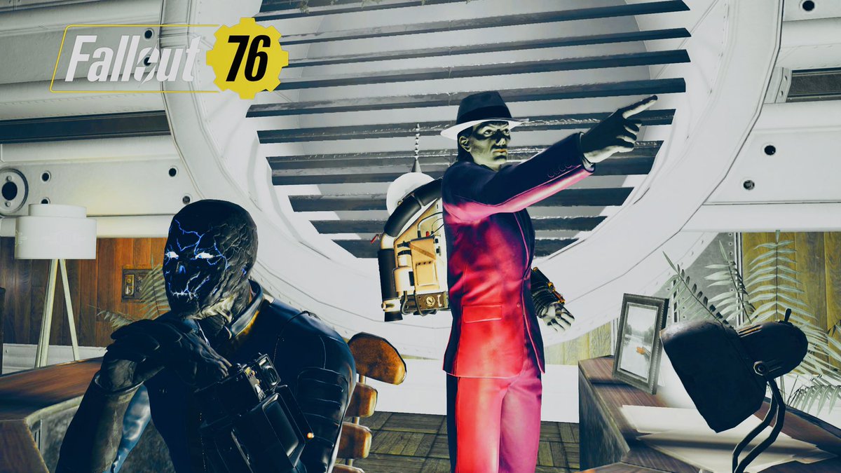 neruchan_ea's tweet photo. fallout76 

vault63関連とルッソ家のクエストをやっとクリアし遠征に行けるようになりました😅

そんなメインクエストの写真をアップ1📸

#Fallout76 #APマイケル #マイねる
#Michael Jackson #PS4 #PS5 https://t.co/mPJ3ZMglqZ