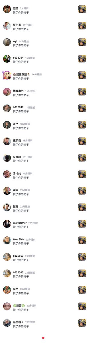 今天突然好多人在Garty點讚我的po文
想說怎麼回事
原來是我的文章被Graty推廣了
嚇死小夏了@.@