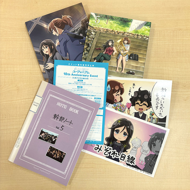 アニメ「響け!ユーフォニアム」公式 on X: アニメ「響け!ユーフォニアム」公式 on X: