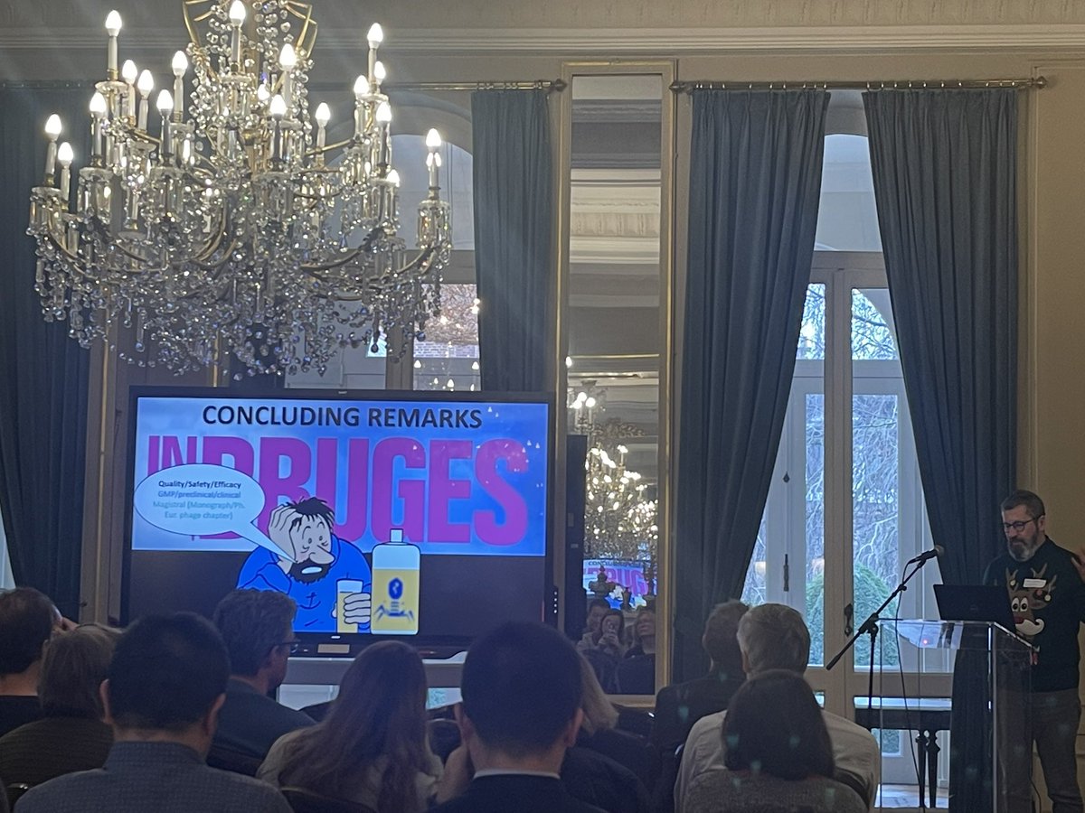 Several members of BSVoM convened in Bruges for the workshop meeting from the non profit Phages for Human Applications Group Europe. 

The focus was on development of phage banks and sharing nationally and internationally. Special guests from Georgia, Poland, UK and China.