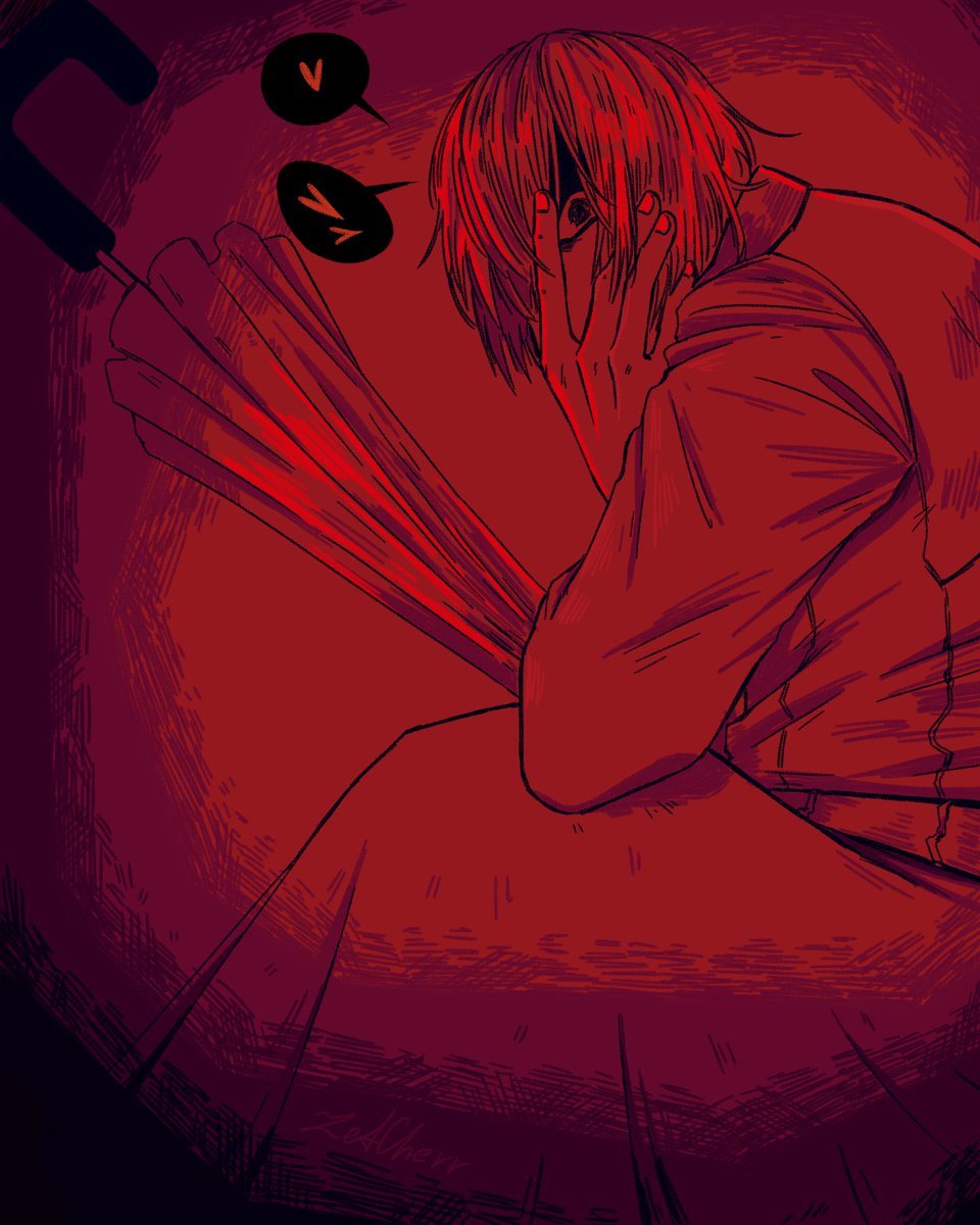 Cherr_Zef5's tweet photo. #Homicipher #Homicipher_art #mrscarletella https://t.co/zb6jhRKuLx