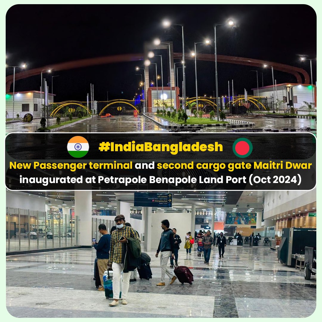 DrSJaishankar's tweet photo. Greetings to Foreign Affairs Adviser Md. Touhid Hossain, the Interim Government and the people of Bangladesh on Bijoy Dibosh.

🇮🇳 🇧🇩 https://t.co/M8Y9fcrlvM