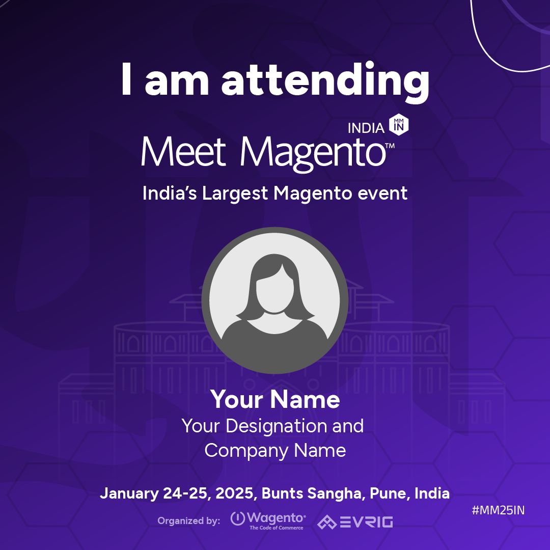 Excited for #MM25IN? Create a personalized "I am attending MM25IN" post. 📸 Add your details, download customized image, &amp; share it on your social handles. Tag us in the posts &amp; use #MM25IN to spread the excitement!

👉 Start here: buff.ly/48FS7qB