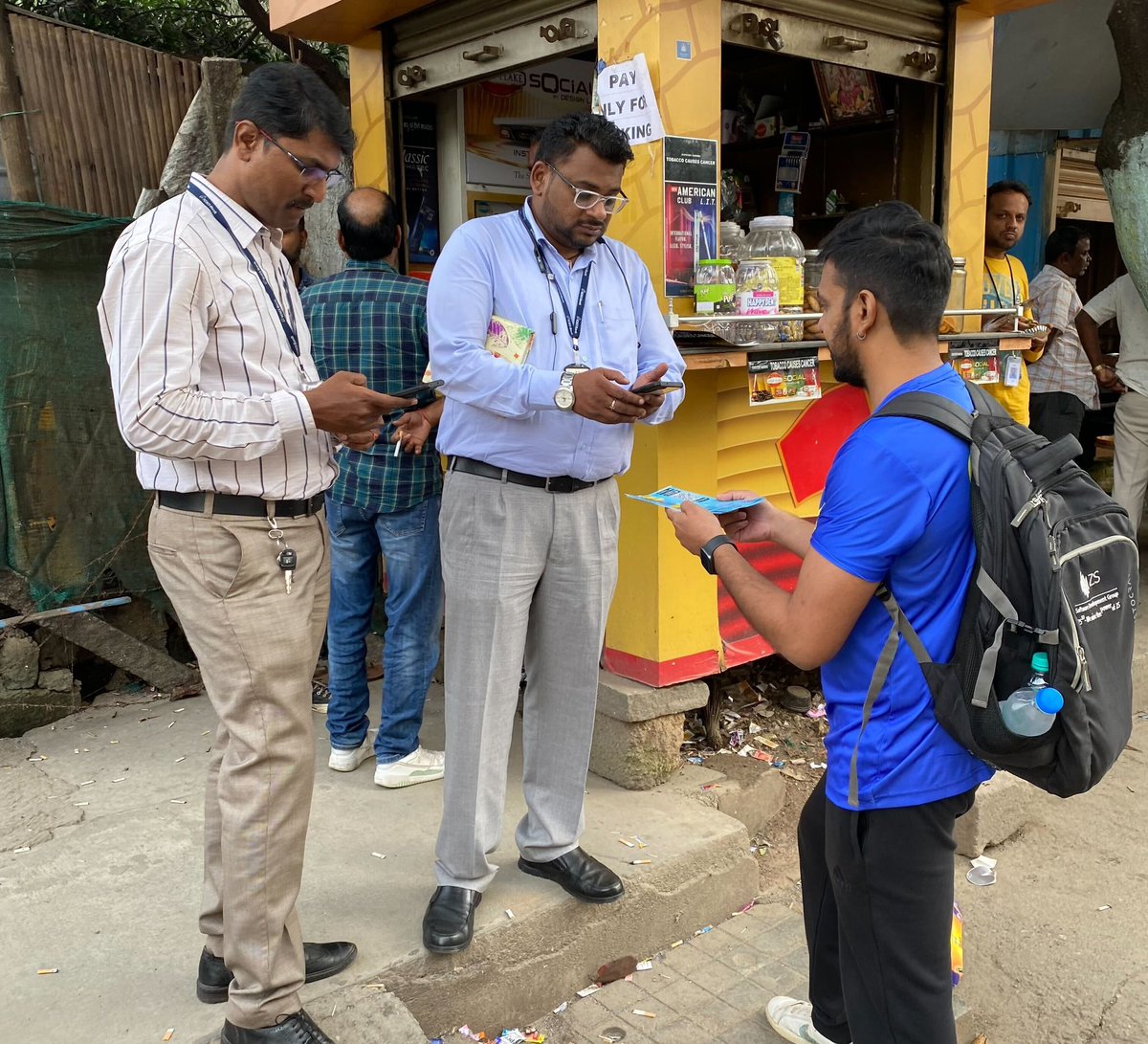 gopool_app's tweet photo. Download, register and get free tea. 🫖

#GoPool #Bangalore #India #networking #startup #team #transport #TogetherWeGoFurther https://t.co/PMKIC7DXTI