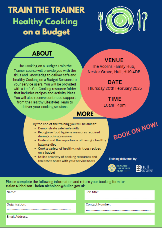 Hull Food Partnership tweet media