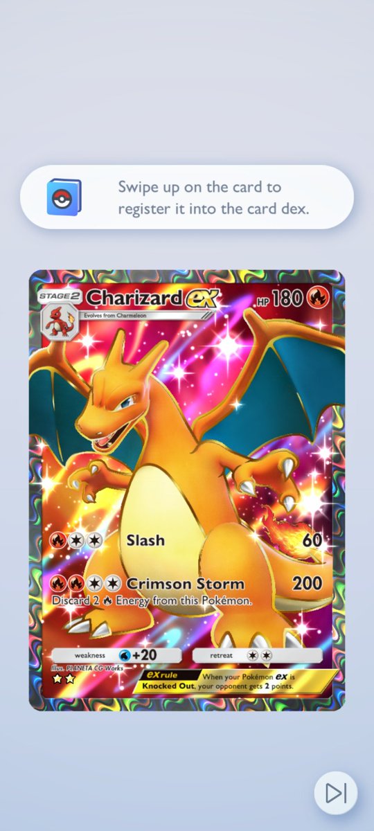 chinbokomon's tweet photo. Very nice #lizardon https://t.co/sCl4oNP37p