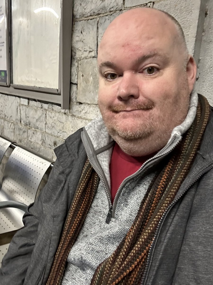 Travelling to #Italy for #Christmas 🎄☺️ #BallymoteTrainStation #IrishRail <a href="/IrishRail/">Iarnród Éireann</a>