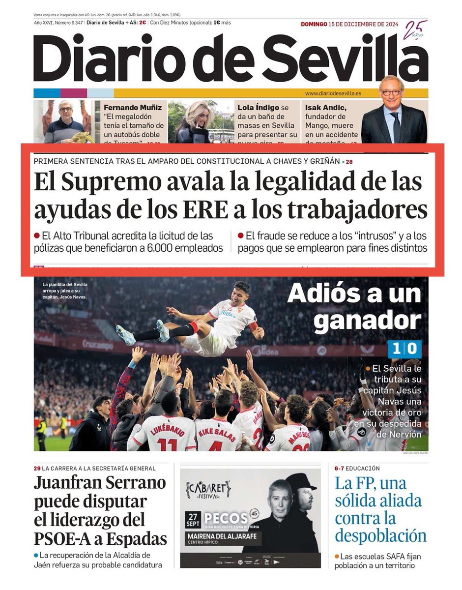 diosmay1's tweet photo. Encender la televisión y ver todos los canales, a todas horas, todos los días, #BegoñaGomez por aquí, #Aldama por allí, etc etc, no hace más que demostrar el nivel d acoso mediático hacia éste gobierno
Pero d la inmundicia orquestada por poderes fácticos d la derecha, nada d nada https://t.co/CwgAm70G5j
