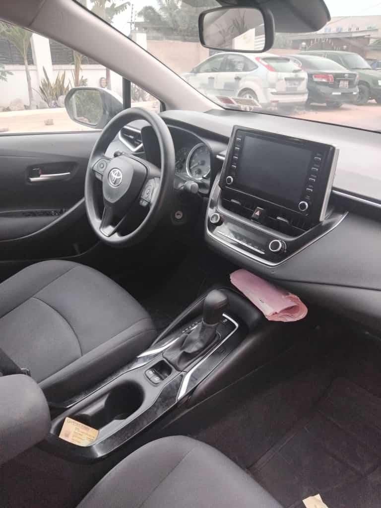 AngelAnon12's tweet photo. 2020 Special edition, also freshly Cleared, 70k miles, ₵335k https://t.co/XK4eLeoDHO