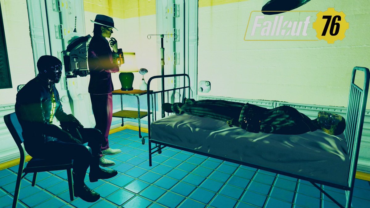 neruchan_ea's tweet photo. fallout76 

vault63関連とルッソ家のクエストをやっとクリアし遠征に行けるようになりました😅

そんなメインクエストの写真をアップ2📸

#Fallout76 #APマイケル #マイねる
#Michael Jackson #PS4 #PS5 https://t.co/QDIQu61GX2