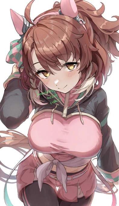 ウマ娘集 