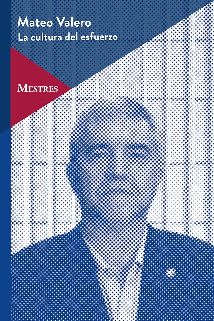 📖 Mateo Valero. La cultura del esfuerzo
Nou títol de la col·lecció 'Mestres' de <a href="/la_UPC/">Universitat Politècnica de Catalunya (UPC)</a> 
👉 Disponible en accés obert a hdl.handle.net/2117/419965