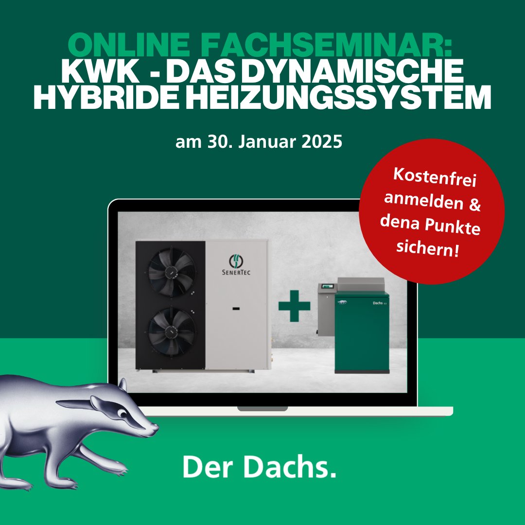 Der Dachs. tweet media