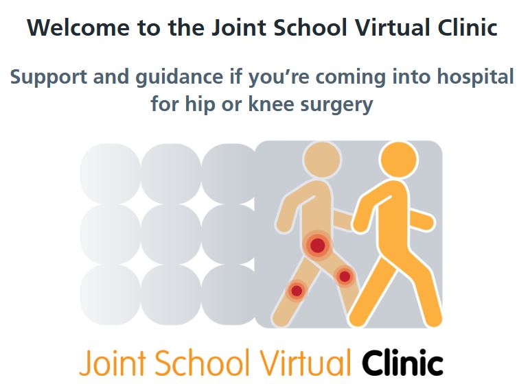 📢Introducing our Virtual Joint School Clinic—a one-stop site for hip &amp; knee surgery patients!
Access expert-led videos &amp; resources to help you prepare for surgery, understand the process, and recover confidently. 🏥

🌐 Explore here: …rtualclinics.bradfordhospitals.nhs.uk/joint-school/

#VRI #BTHFT