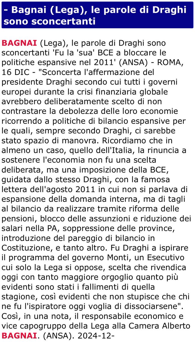 AlbertoBagnai tweet picture