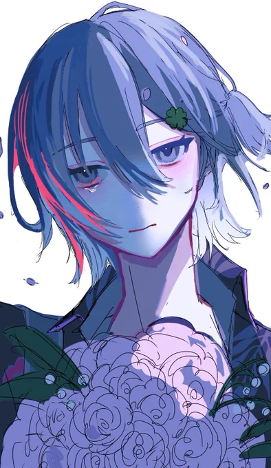 子タろと凪さんのFAです #エイトリ_FA 