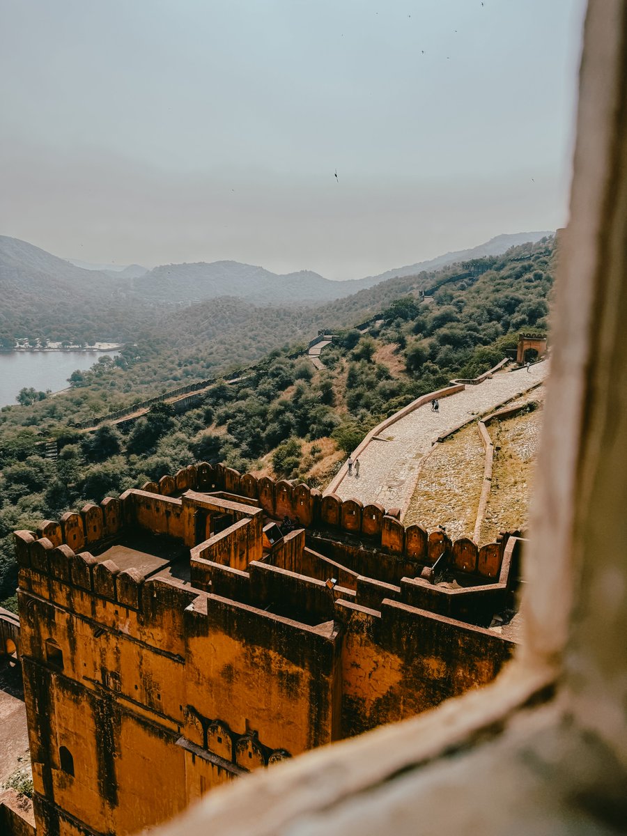 artoftravell's tweet photo. Amber Fort, Jaipur https://t.co/275I2RXcbN