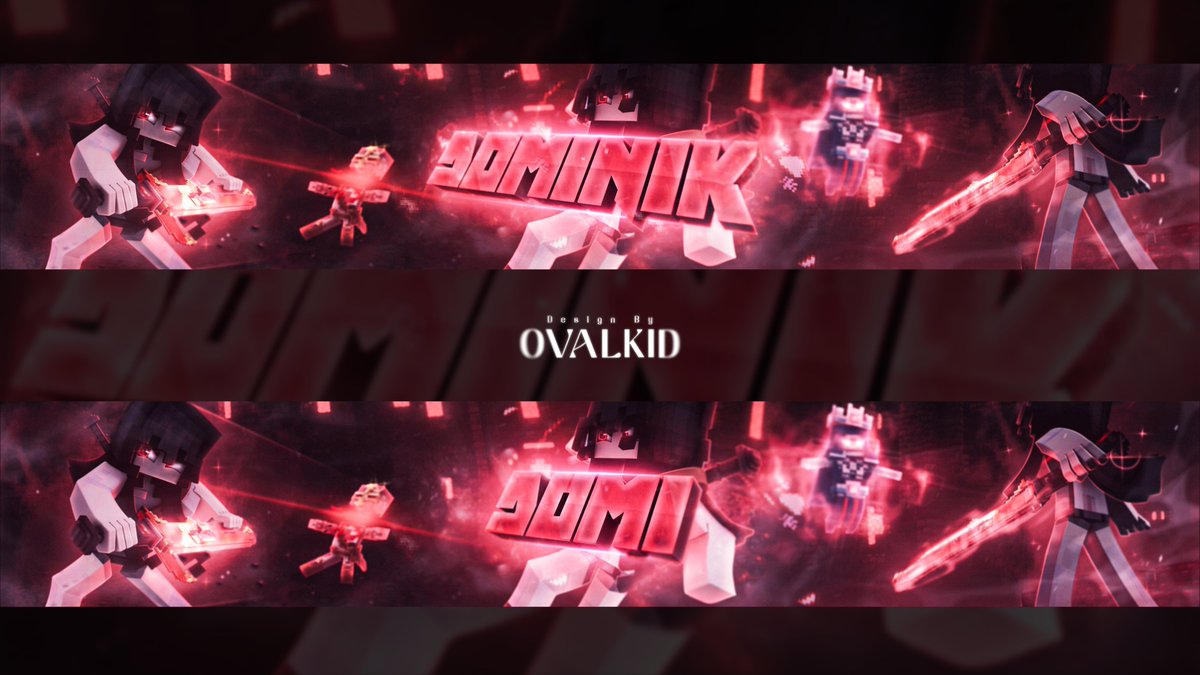 OvalKid306's tweet photo. Minecraft Banner for @domibestww
Hit me up if you need a Design💸
Speedart👀: https://t.co/9PkmRQjqVi
like❤️& retweet 🔁?
#banner #design #designer #minecraft #minecraftbanner #minecraftdesigner https://t.co/NalHlyMsSu