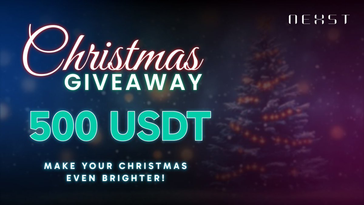 🎅🎁 $500 Christmas Giveaway – Let’s Spread Some Holiday Magic! 🎁🎅

The season of joy is here, and we have a $500 giveaway to make your Christmas even brighter! 🎉💵

🎄 How to Enter:
1️⃣ Follow us on Twitter 
2️⃣ Like &amp; Retweet this post 
3️⃣ Join our Discord channel: