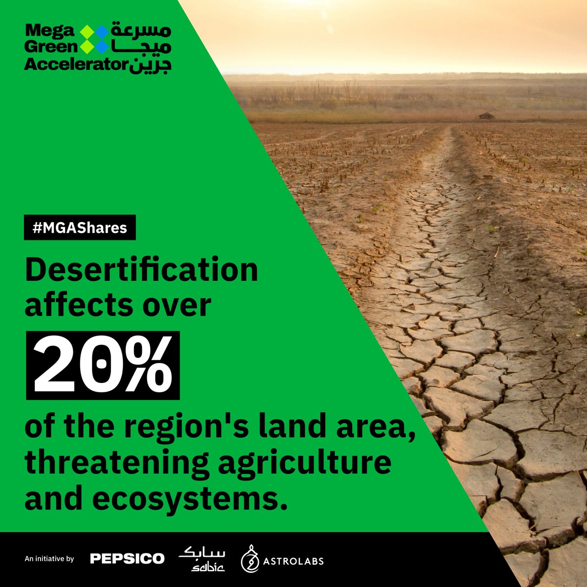 Mega Green Accelerator tweet media